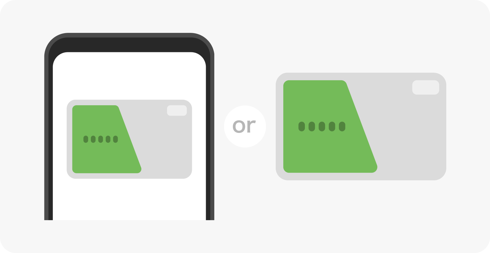 楽天ペイのSuica or Suica
